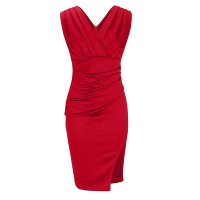 Margery | Elegant Midi Dress 1 + 1 free