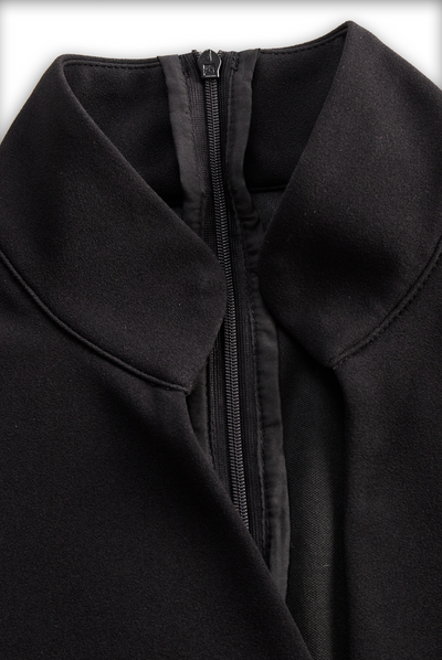 Claribel | Refined Black Dress 1 + 1 free