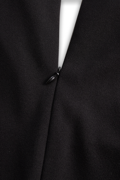 Claribel | Refined Black Dress 1 + 1 free