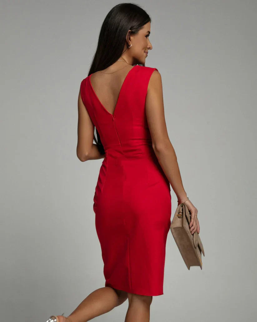 Margery | Elegant Midi Dress 1 + 1 free