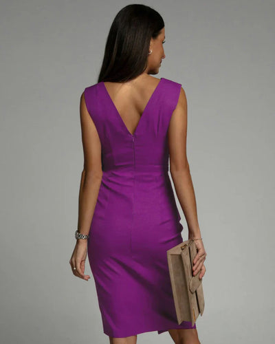 Margery | Elegant Midi Dress 1 + 1 free