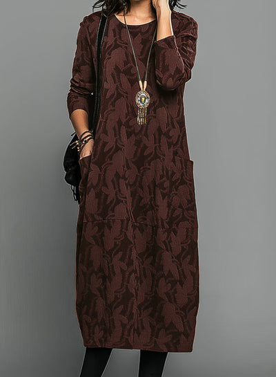 Rosamund | Elegant Winter Dress 1 + 1 free