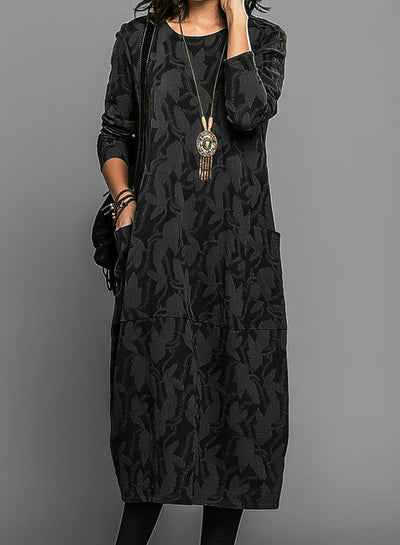 Rosamund | Elegant Winter Dress 1 + 1 free