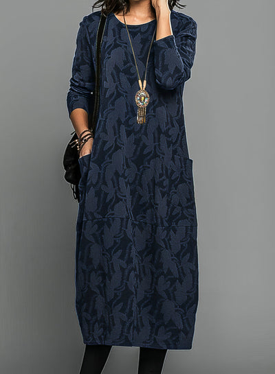 Rosamund | Elegant Winter Dress 1 + 1 free