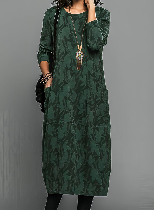 Rosamund | Elegant Winter Dress 1 + 1 free