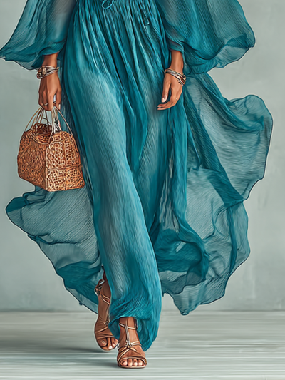 Greta | Elegant Midi Dress 1 + 1 free