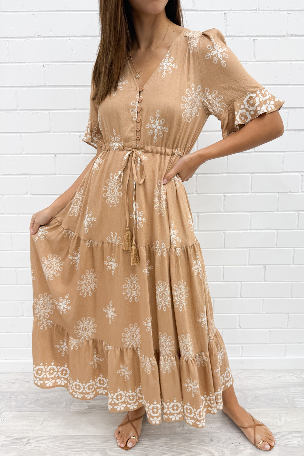 Adeline Dress