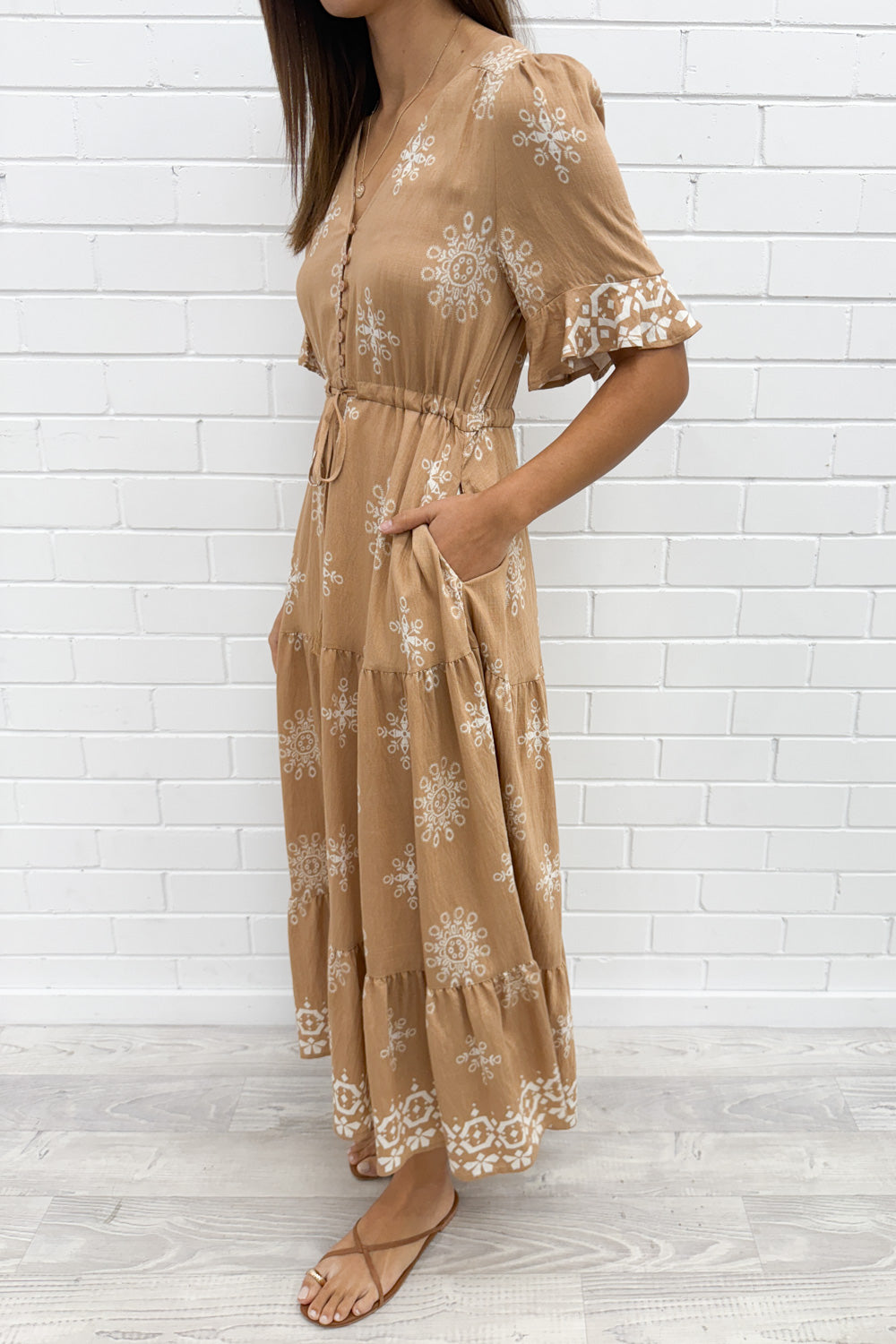 Adeline Dress