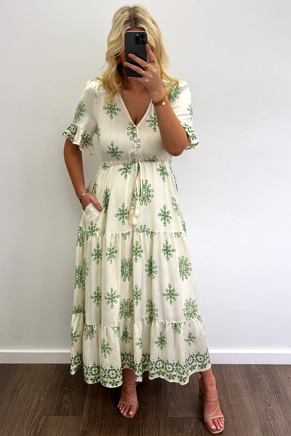 Adeline Dress