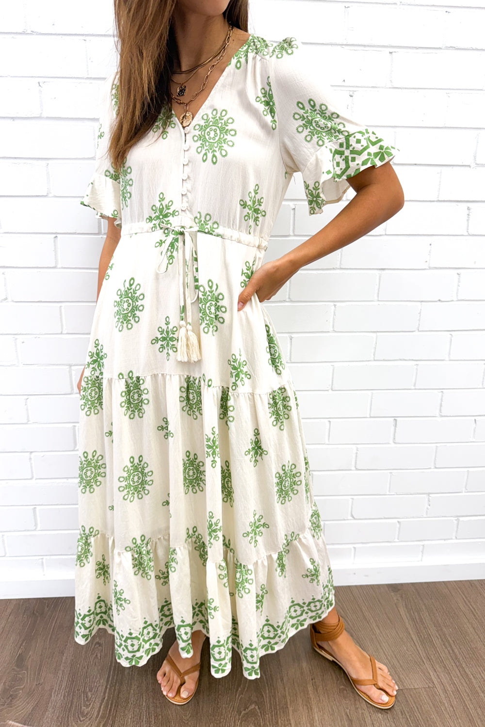 Adeline Dress