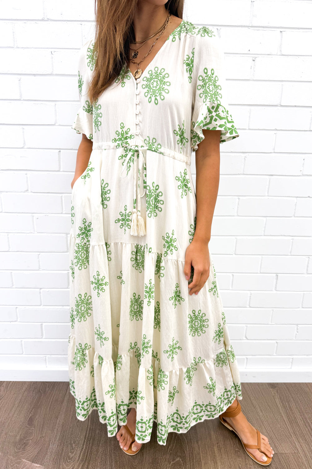 Adeline Dress