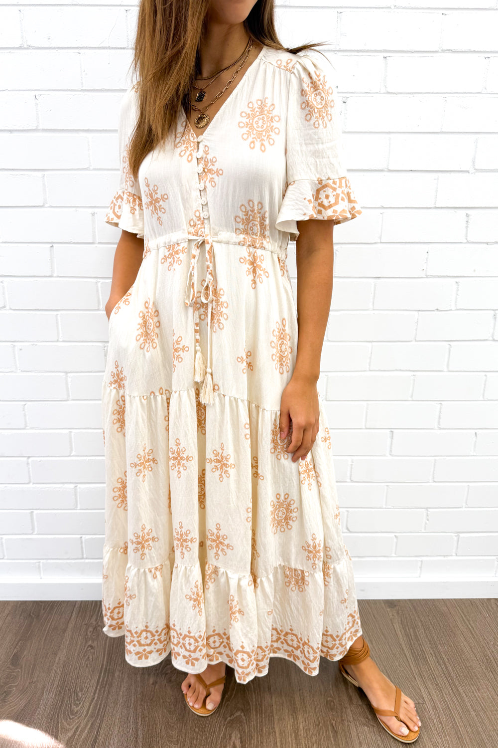Adeline Dress