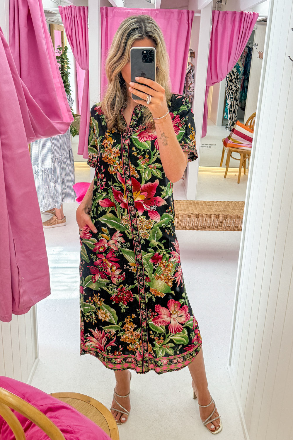 Alora Dress