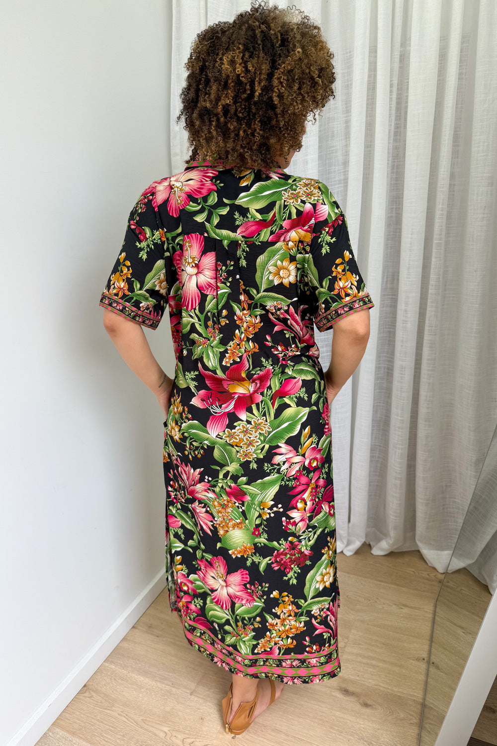 Alora Dress