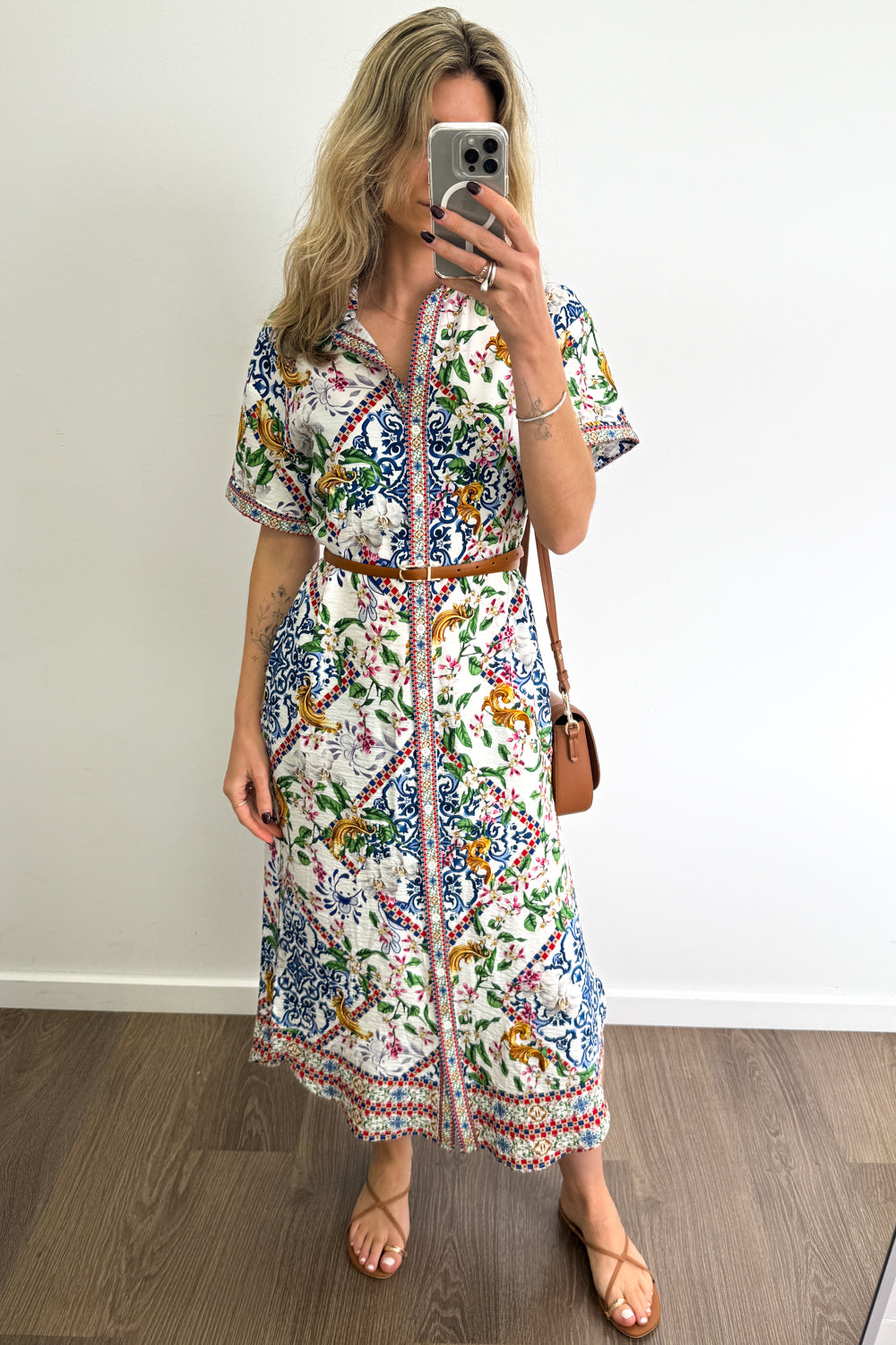 Alora Dress