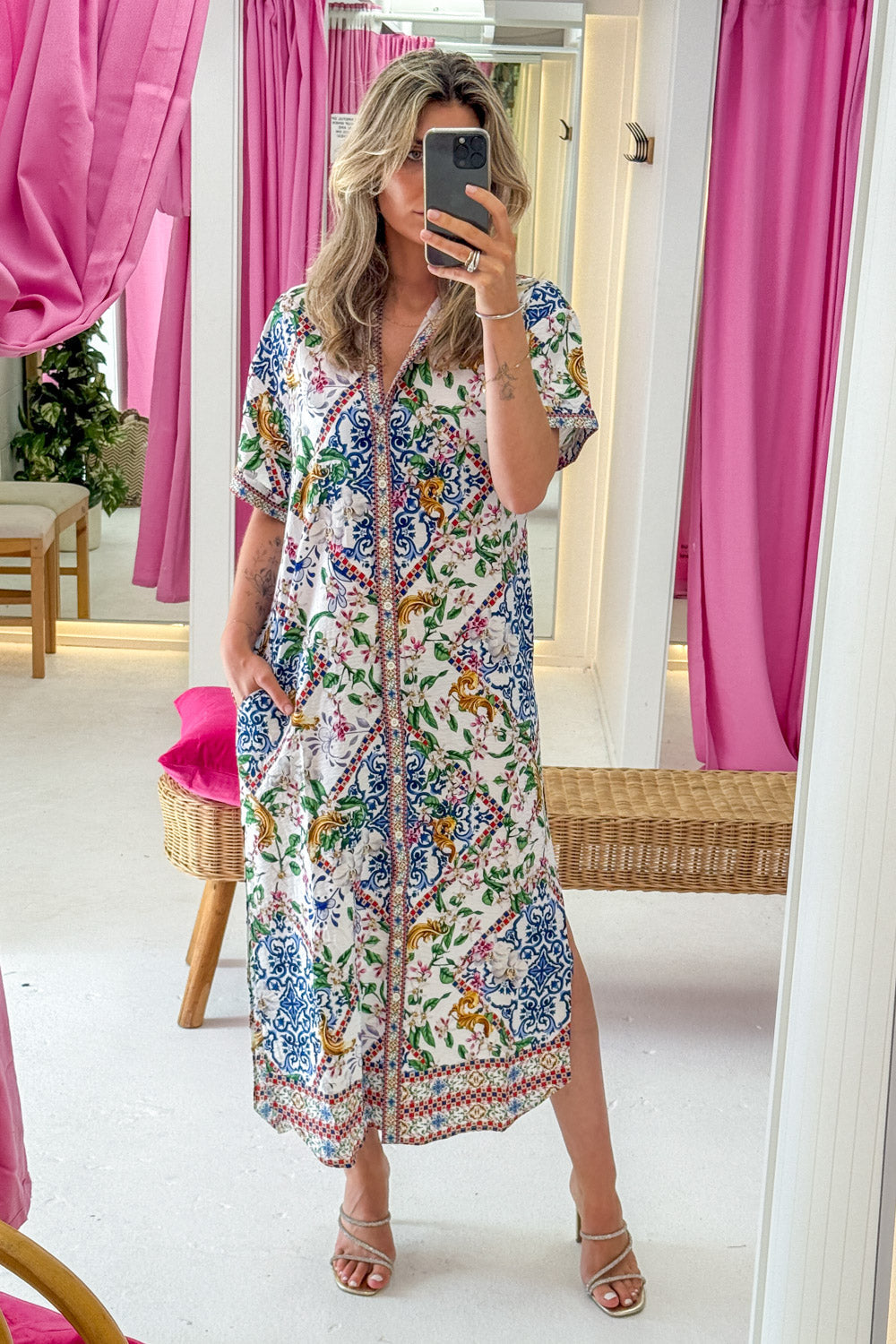 Alora Dress