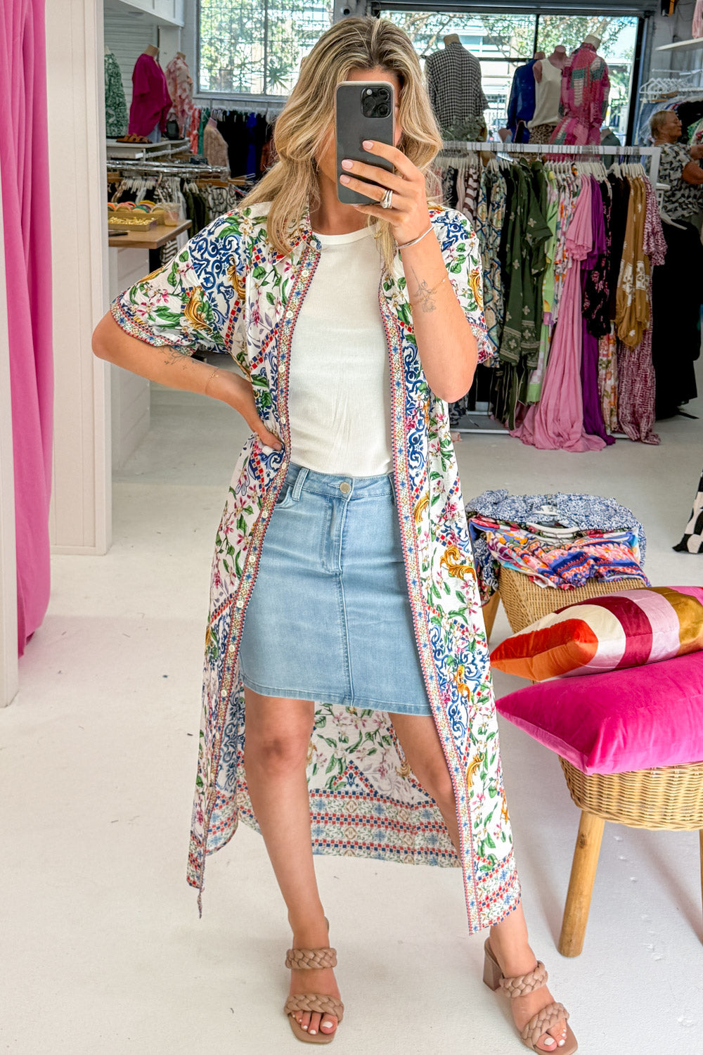 Alora Dress