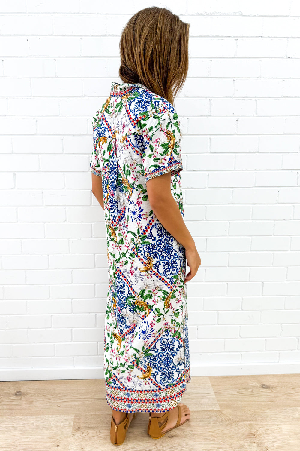 Alora Dress