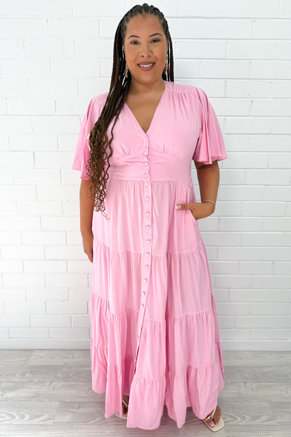Alyce Dress