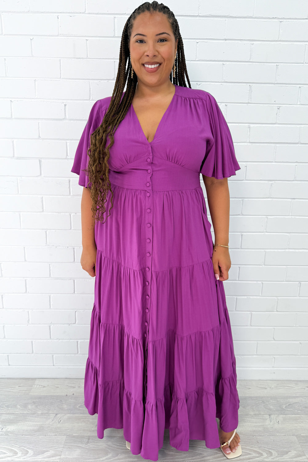 Alyce Dress