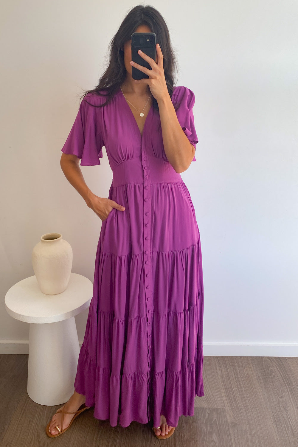 Alyce Dress