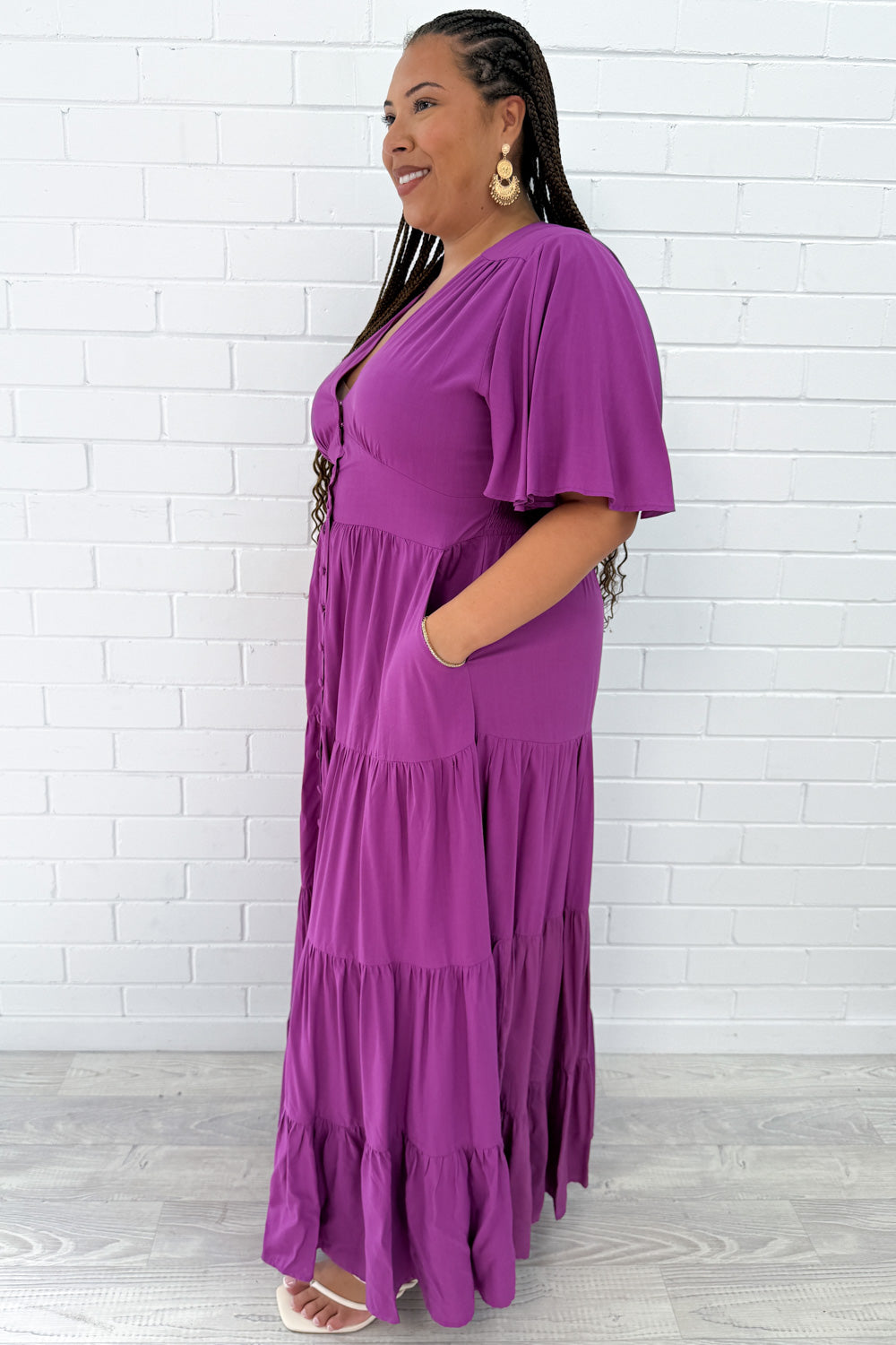 Alyce Dress