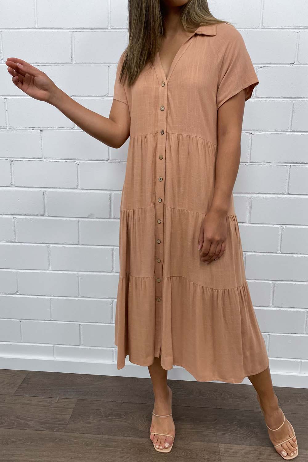 Alyssa Midi Dress