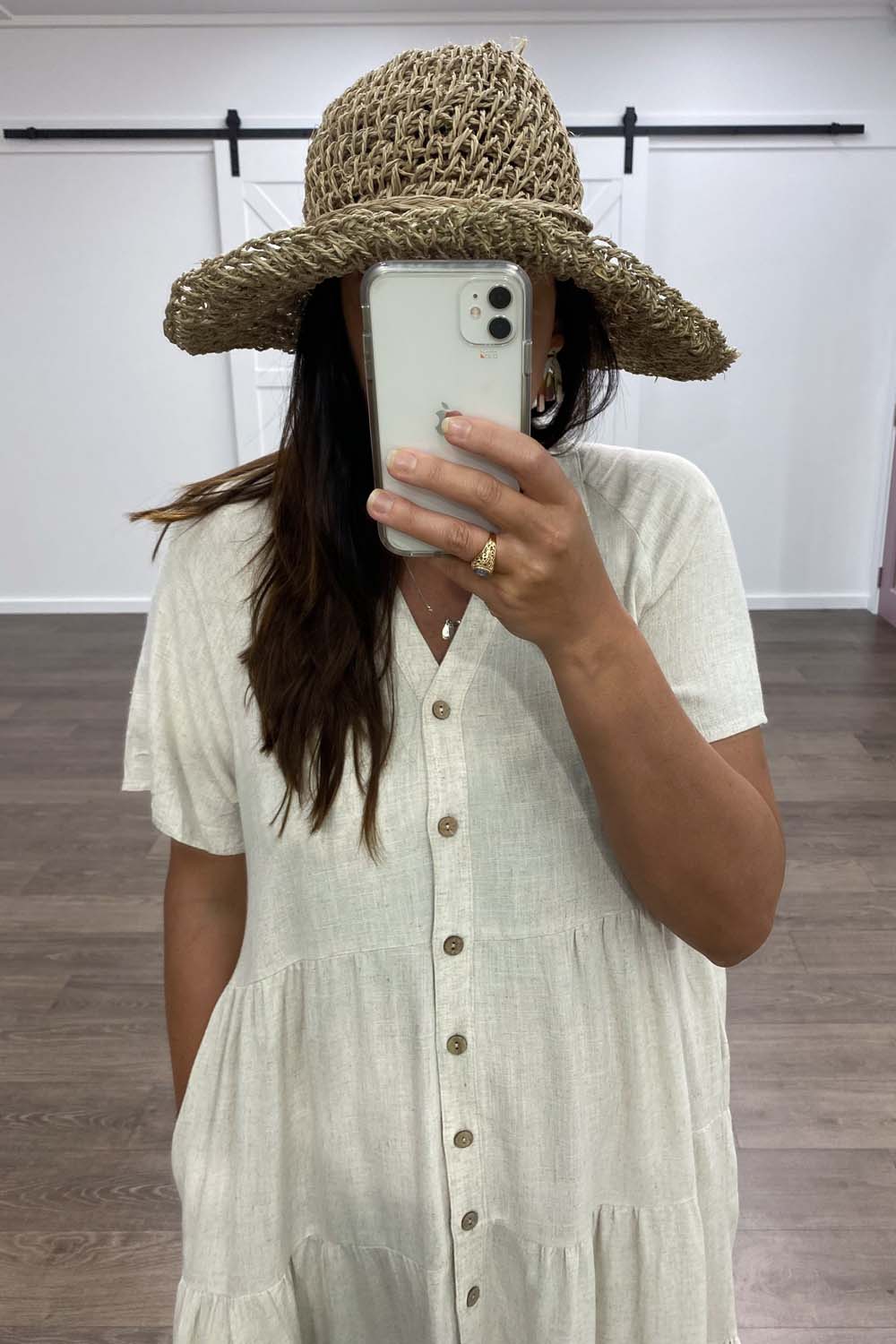 Alyssa Midi Dress