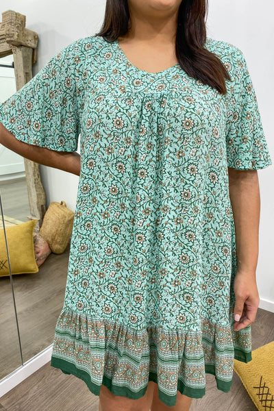 Amarna Dress