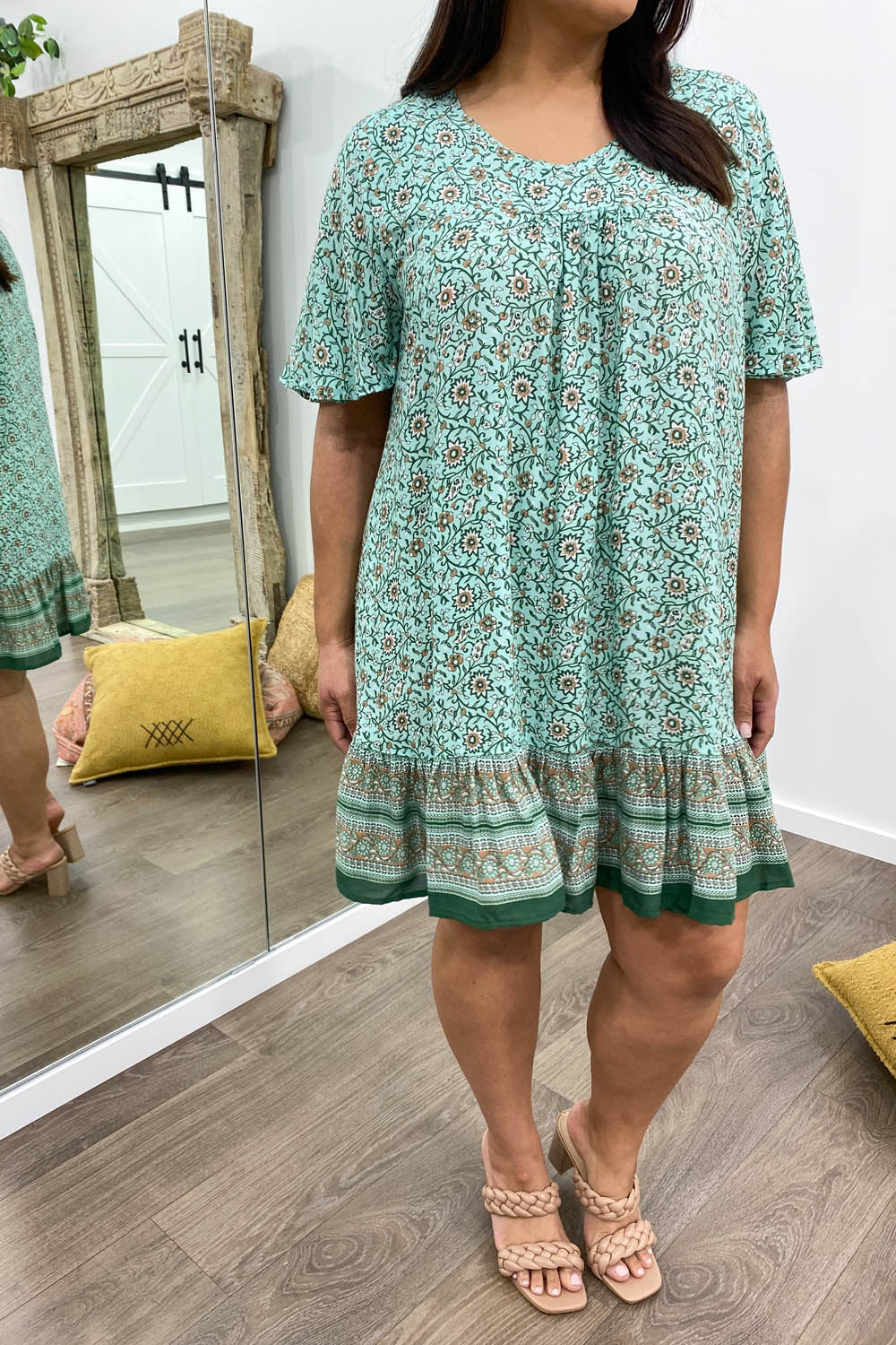 Amarna Dress