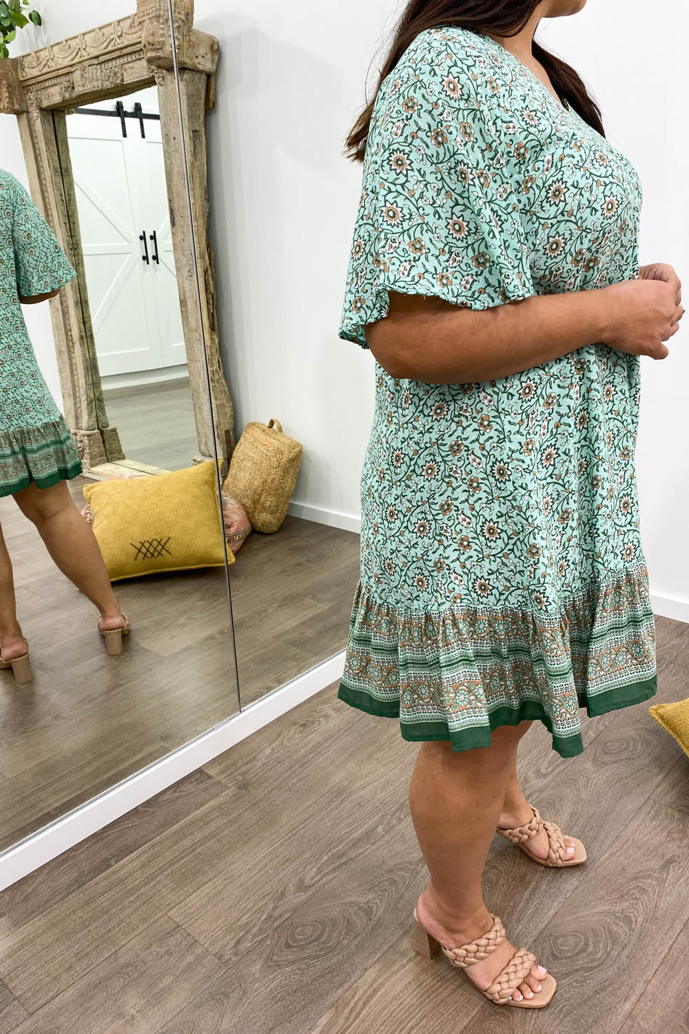 Amarna Dress