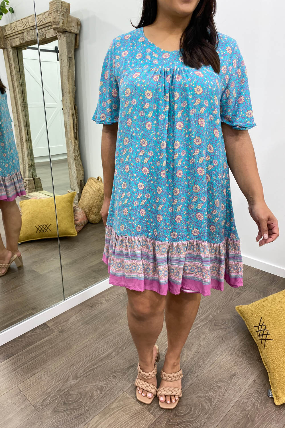 Amarna Dress