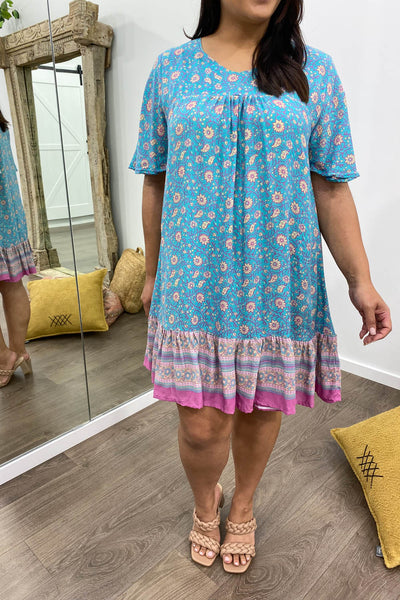 Amarna Dress