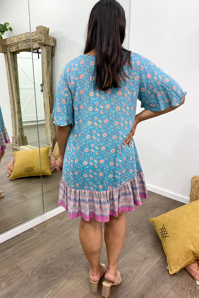 Amarna Dress