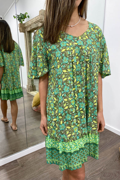 Amarna Dress