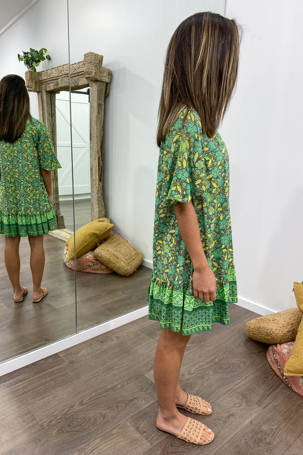 Amarna Dress