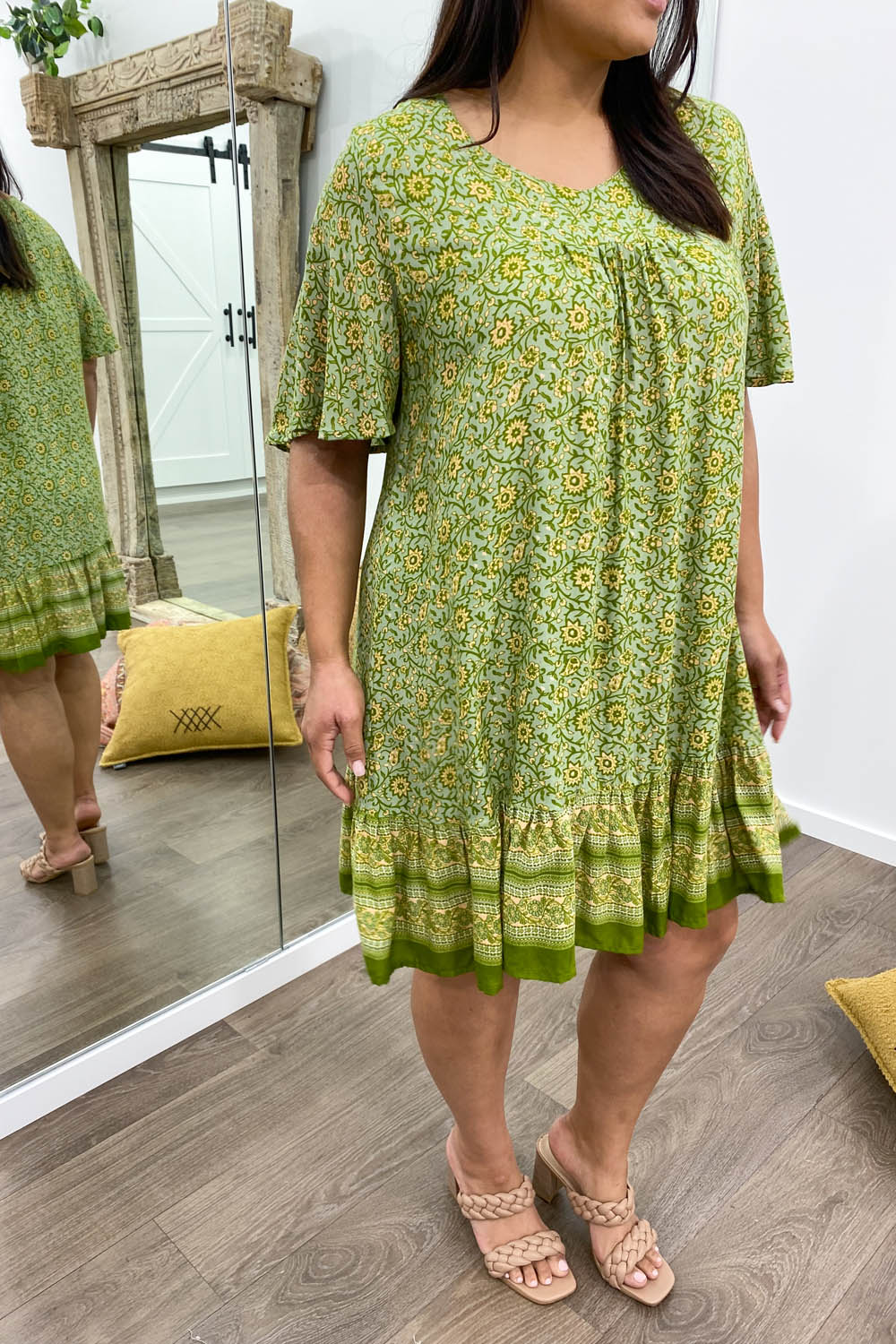 Amarna Dress