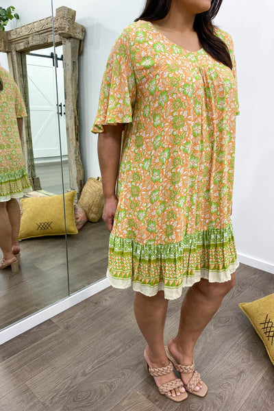 Amarna Dress