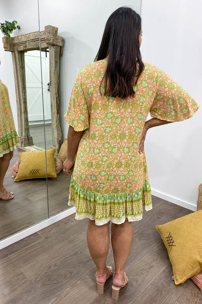 Amarna Dress