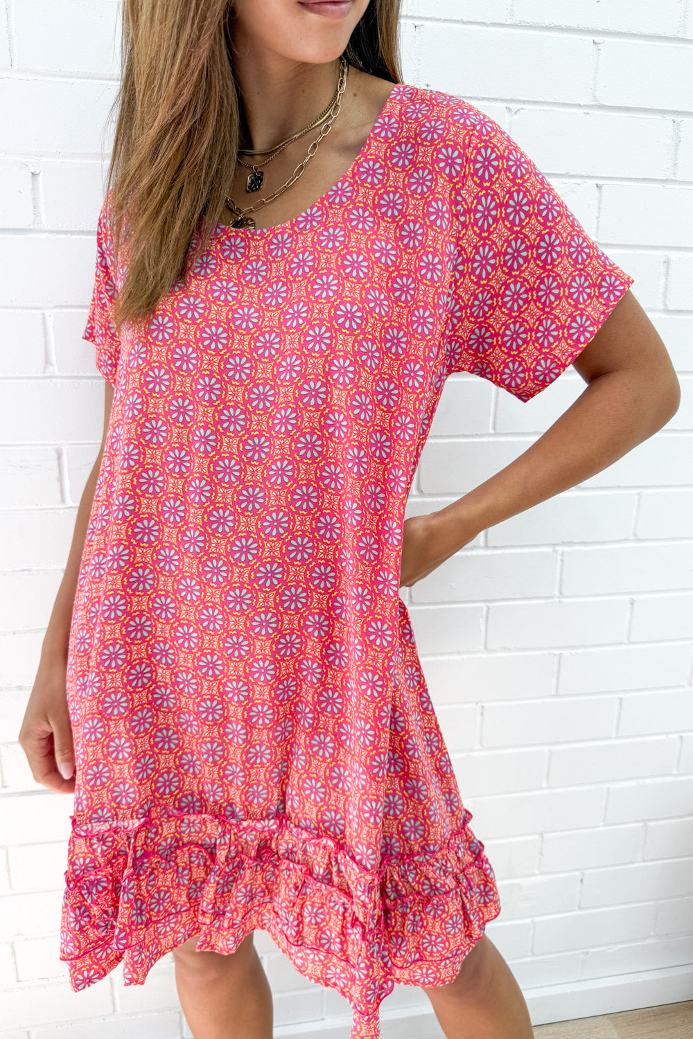 Amarna Dress