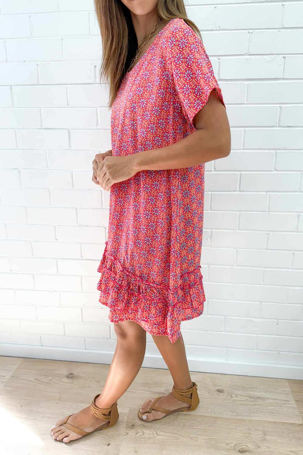 Amarna Dress