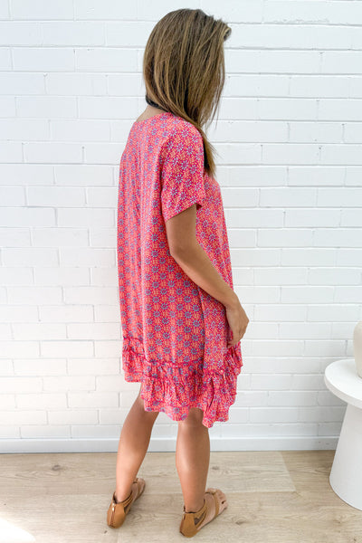 Amarna Dress