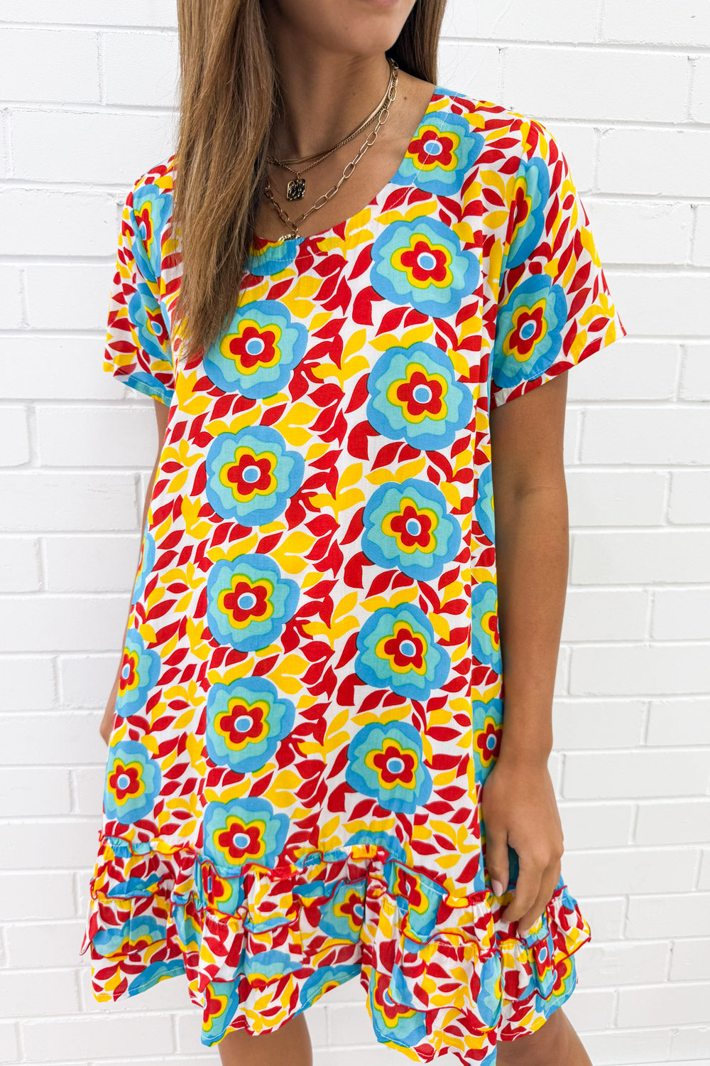 Amarna Dress