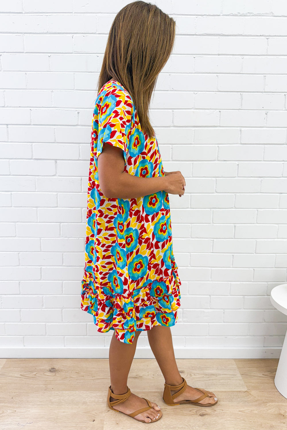 Amarna Dress