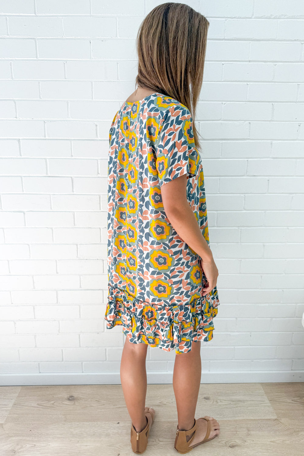 Amarna Dress