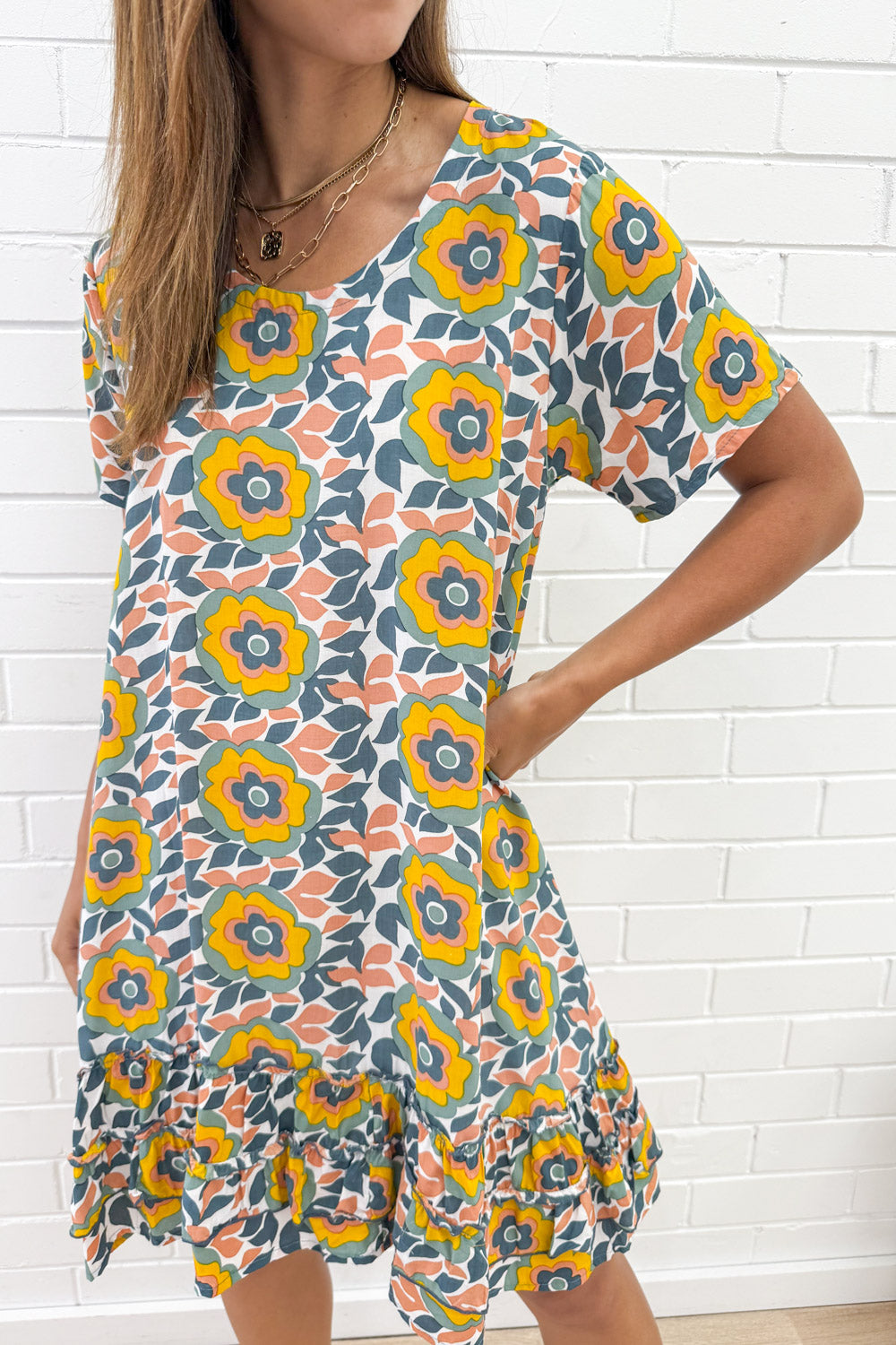Amarna Dress