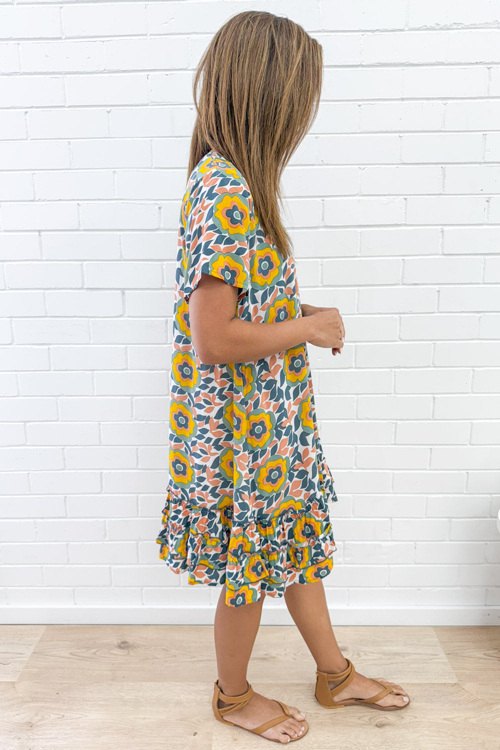Amarna Dress