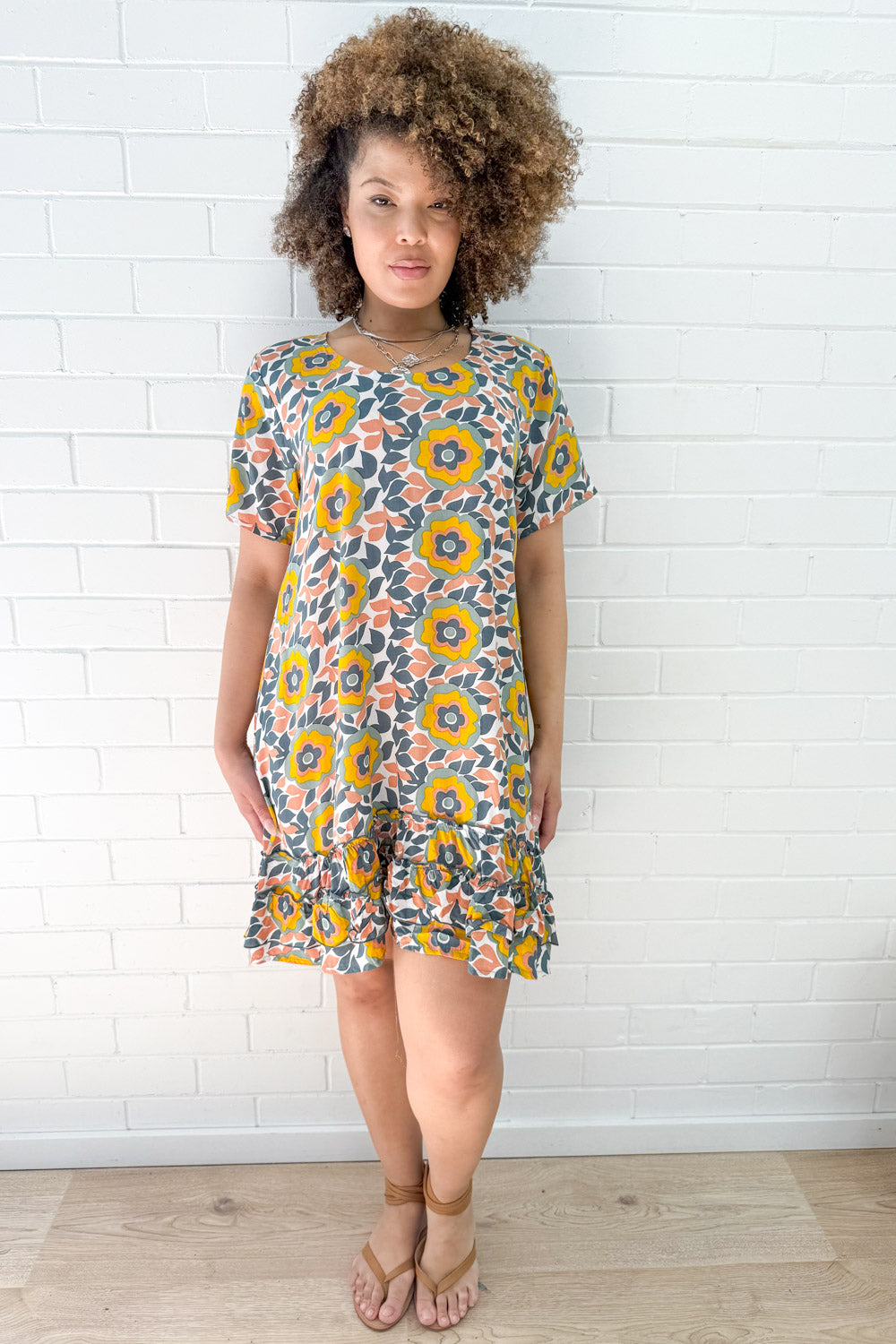 Amarna Dress