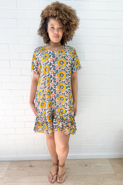 Amarna Dress