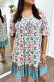 Amarna Dress